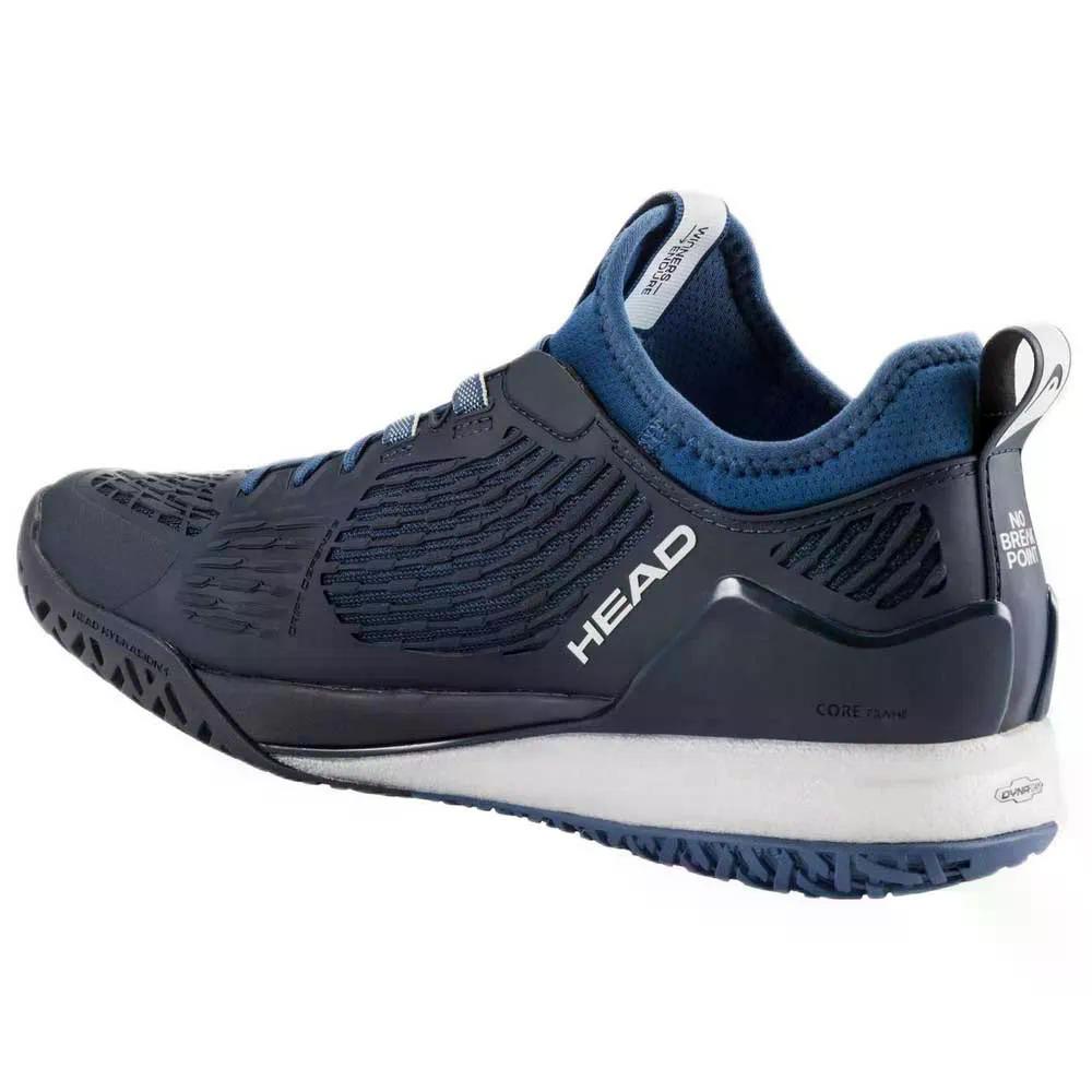 ヘッド エンデュア プロ オールコート テニスシューズ （ Navy/DarkBlue ） | HEAD...
