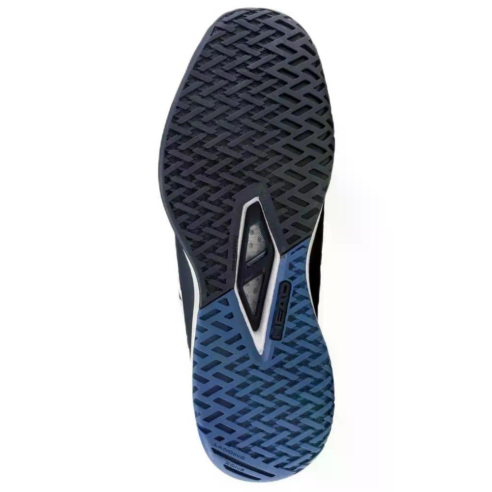 ヘッド エンデュア プロ オールコート テニスシューズ （ Navy/DarkBlue ） | HEAD...