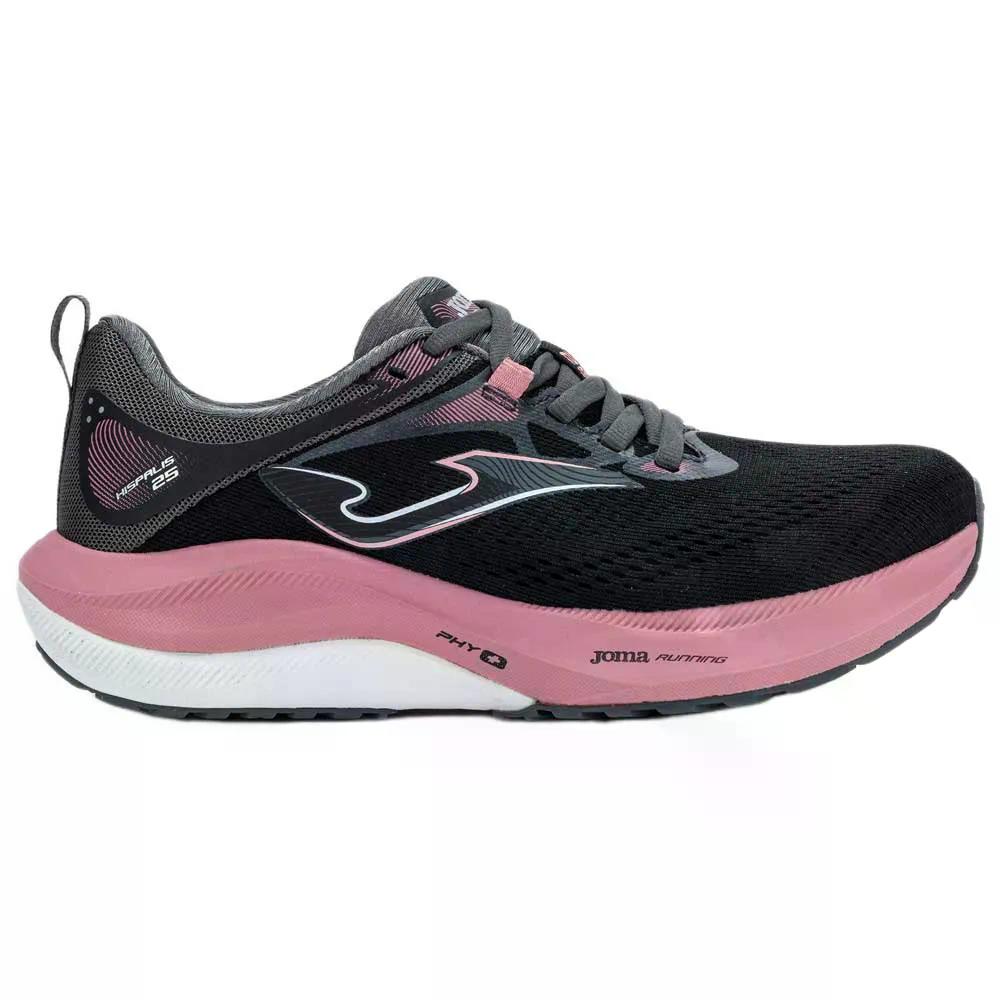 樂天商城 - ホマ ヒスパリス ランニングシューズ ウィメンズ （ Black ） | JOMA Hispalis Running Shoes woman [t]