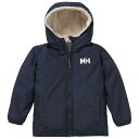ヘリーハンセン チャンプ リバーシブル ジュニア ジャケット ( Navy ) | HELLY HANSEN Champ Reversible Junior j...