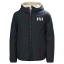 ヘリーハンセン チャンプ リバーシブル ジュニア ジャケット ( Navy ) | HELLY HANSEN Champ Reverisble Junior j...