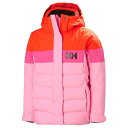 ヘリーハンセン ダイヤモンド ジュニア ジャケット ( Sugar Pink ) | HELLY HANSEN Diamond Junior jacket [t...