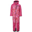 ヘリーハンセン フライハイ 2.0 ジュニア レーススーツ ( Dragon Fruit ) | HELLY HANSEN Fly High 2.0 Junio...
