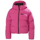 ヘリーハンセン ノラ ショート ジュニア ジャケット ( Dragon Fruit ) | HELLY HANSEN Nora Short Junior jac...
