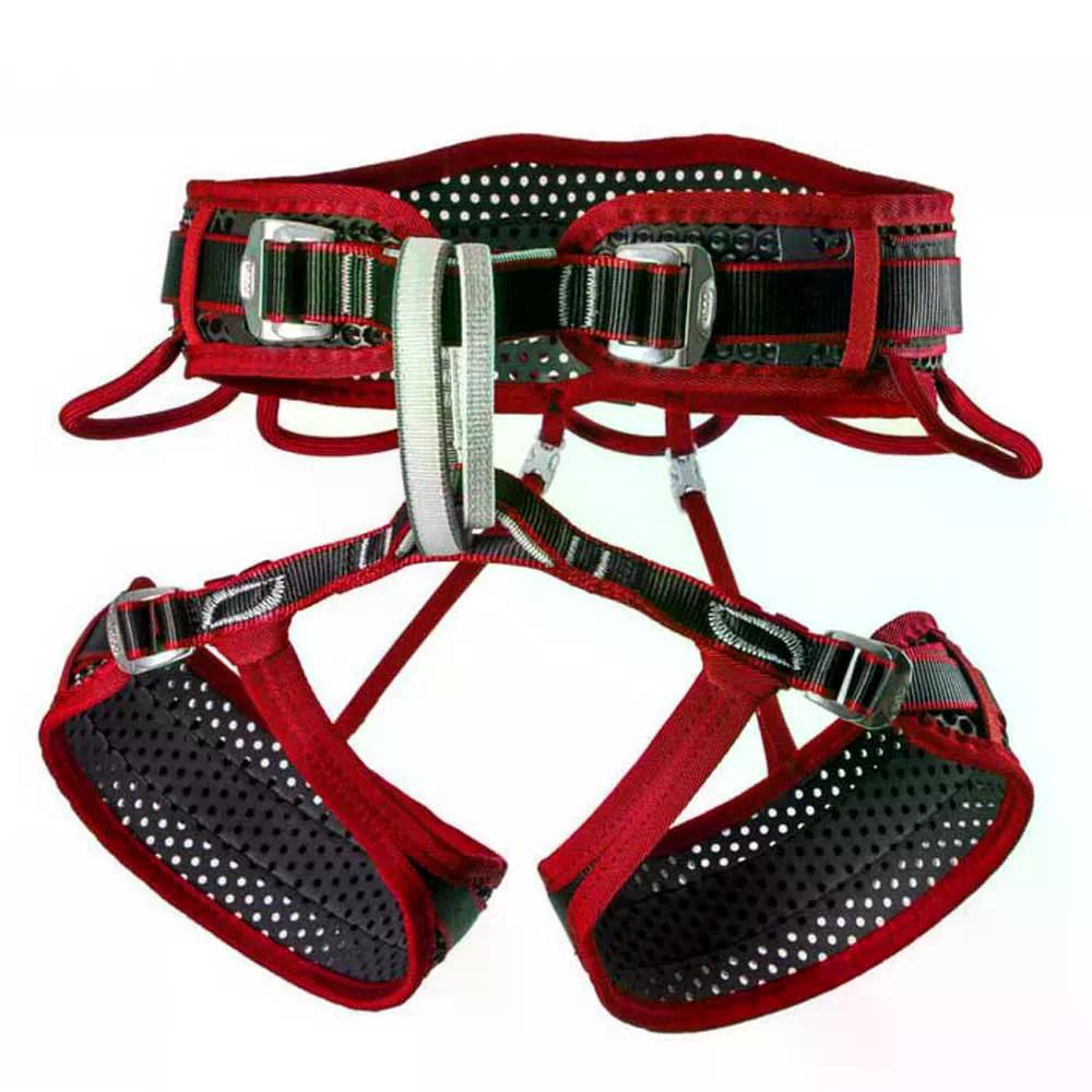樂天商城 - オーツン ウィービー ビッグウォール ハーネス （ Red/Black ） | OCUN Webee Bigwall Harness [t]