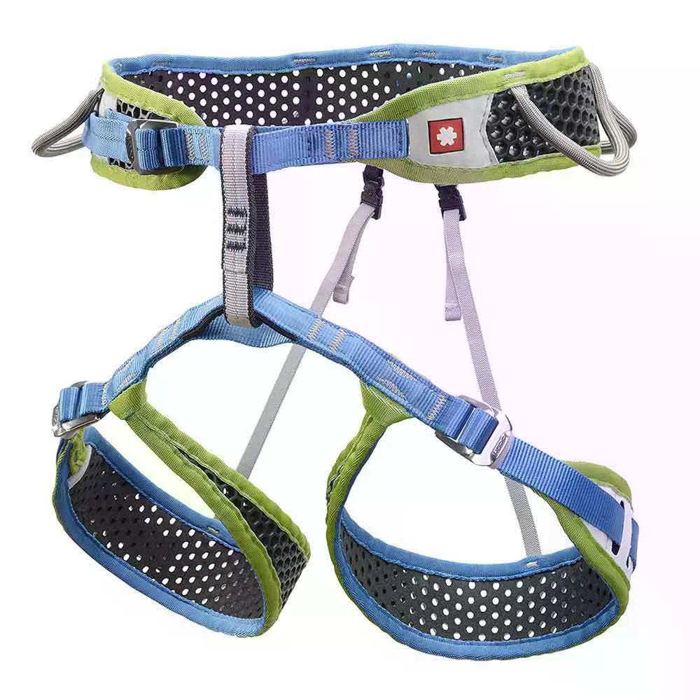 オーツン ウィービー ハーネス （ Black/Blue ） | OCUN Webee Harness [t]