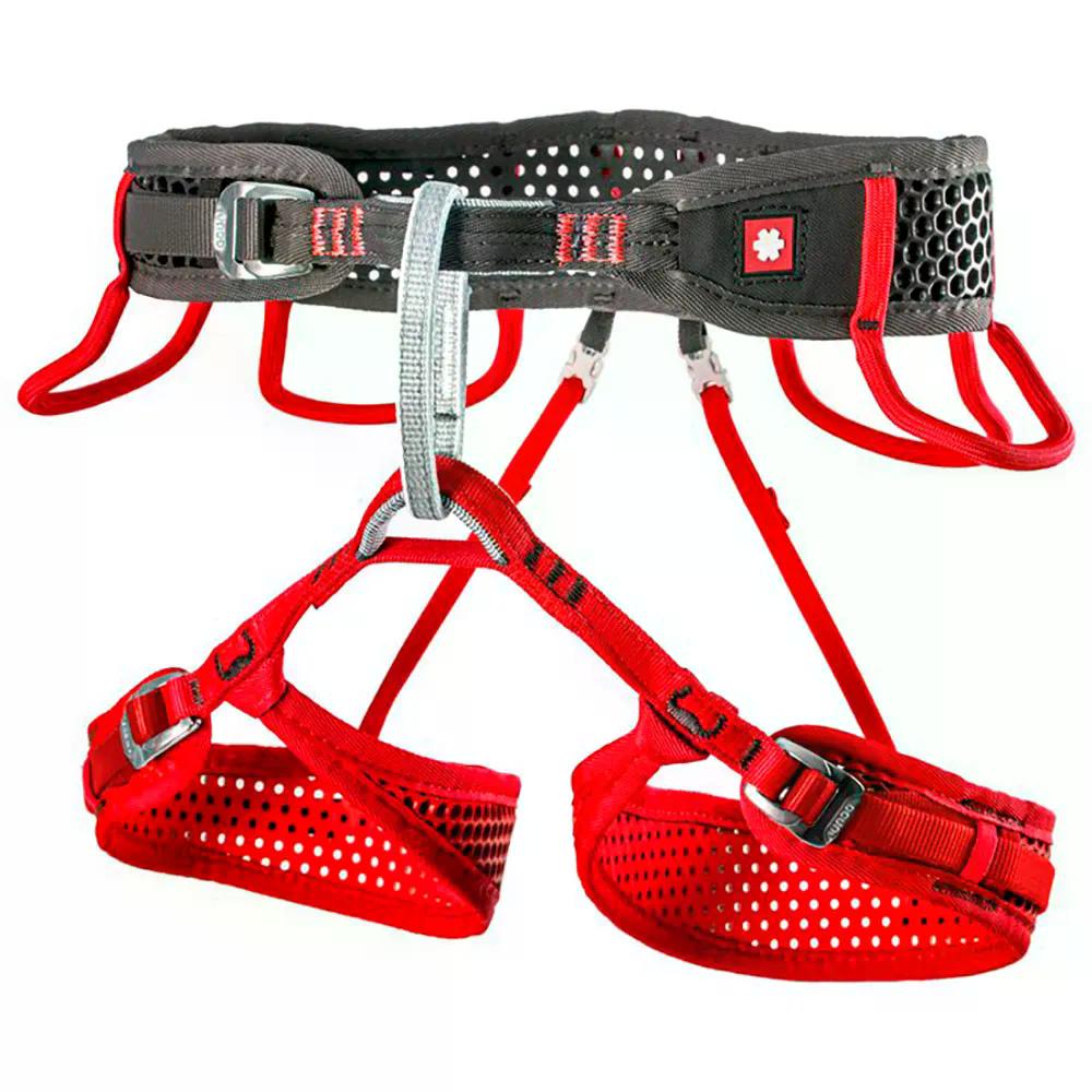 オーツン ウィービー レディ ウィメンズ ハーネス （ Black/Red ） | OCUN Webee Lady Women's Harness [t]