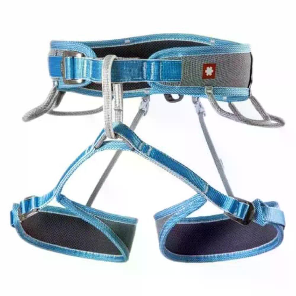 樂天商城 - オーツン ツイスト テック エコ ハーネス （ Grey/Blue ） | OCUN Twist Tech Eco Harness [t]