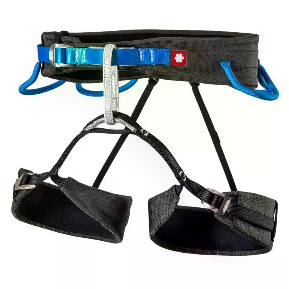 樂天商城 - オーツン レヴィット ハーネス （ Black/Blue ） | OCUN Levit Harness [t]