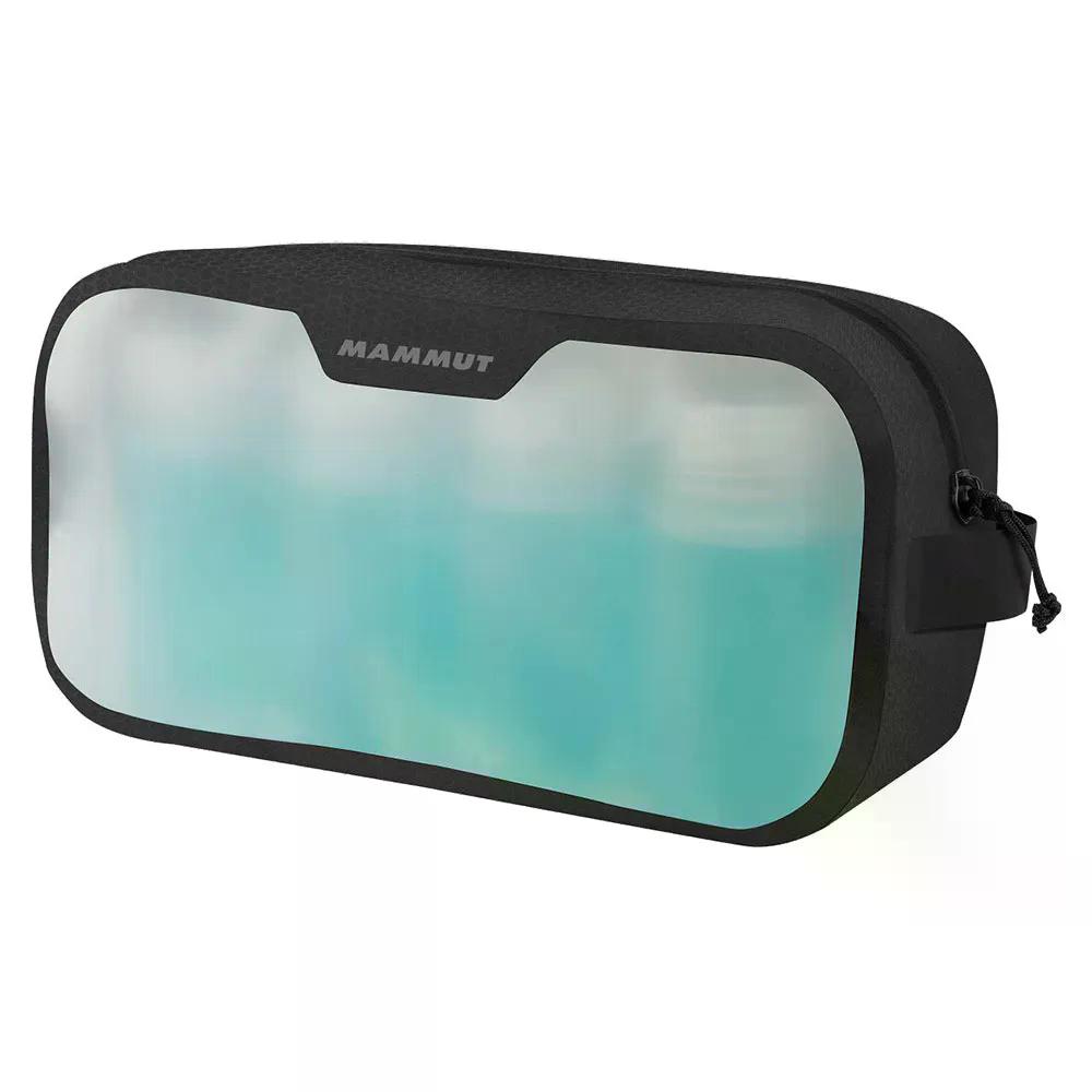 マムート スマート ライト S トイレタリーバッグ （ Black ） | MAMMUT Smart Light S Toiletry Bag 