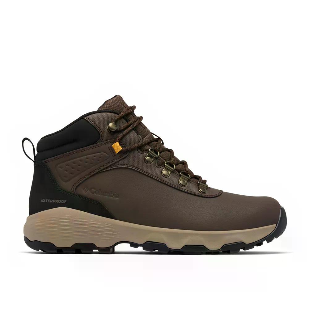 コロンビア ニュートン ワンダー ハイキングブーツ （ Cordovan/RawHoney ） | COLUMBIA Newton Wander Hiking Boots 