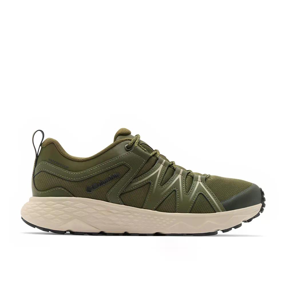 樂天商城 - コロンビア ピークフリーク ローム ハイキングシューズ （ Nori/LightClay ） | COLUMBIA Peakfreak Roam Hiking Shoes [t]