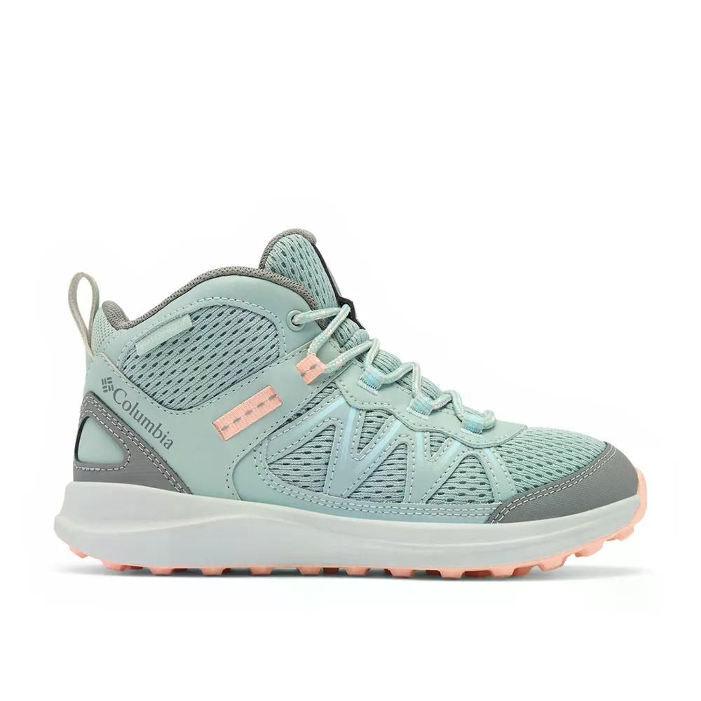 Rakuten - コロンビア ピークフリーク ラッシュ ハイキングブーツ ジュニア （ CrushedBlue/BlushRose ） | COLUMBIA Peakfreak Rush Hiking Boots Junior [t]