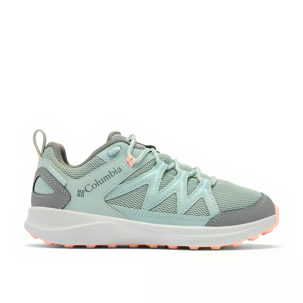 樂天商城 - コロンビア ピークフリーク ラッシュ ハイキングシューズ ジュニア （ CrushedBlue/BlushRose ） | COLUMBIA Peakfreak Rush Hiking Shoes Junior [t]