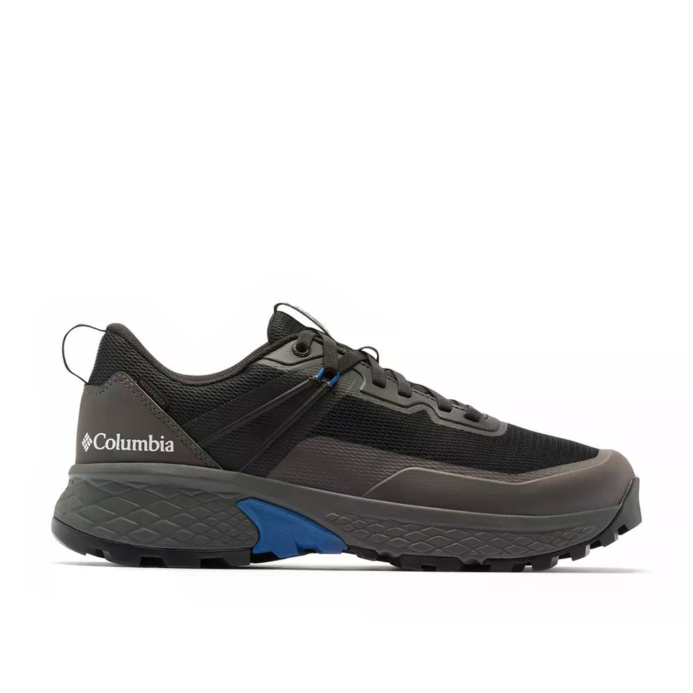 コロンビア テルリックス ピーク WP ハイキングシューズ （ Black/MountainBlue ） | COLUMBIA Tellurix Peak WP Hiking Shoes 