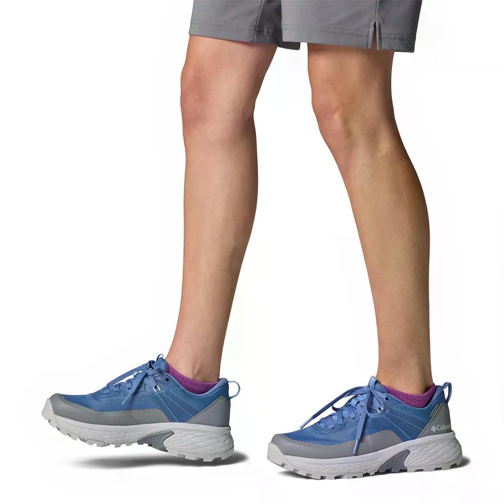 コロンビア テルリックス ピーク WP ハイキングシューズ ウーマン （ BlueDusk/GreyIce ） | COLUMBIA Tellurix Peak WP Hiking Shoes Woman 