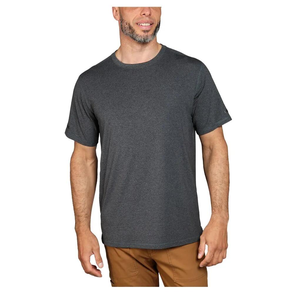 CARHARTT Extremes Relaxed Fit short sleeve T-shirt （ CarbonHeather ） 