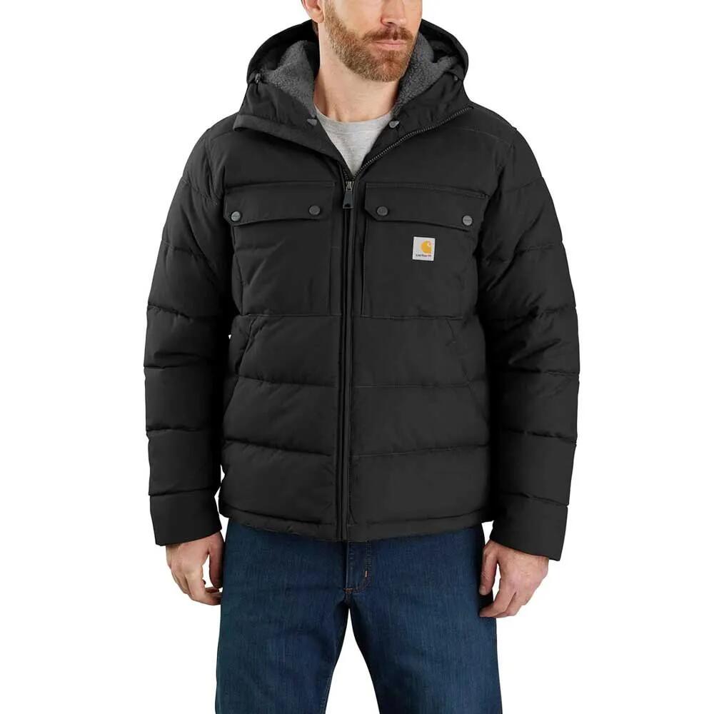 CARHARTT Montana Loose Fit jacket �� Black �� [t]