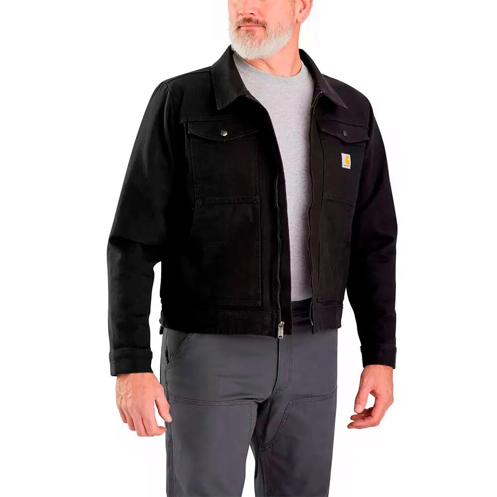 樂天商城 - CARHARTT Duck jacket （ Black ） [t]