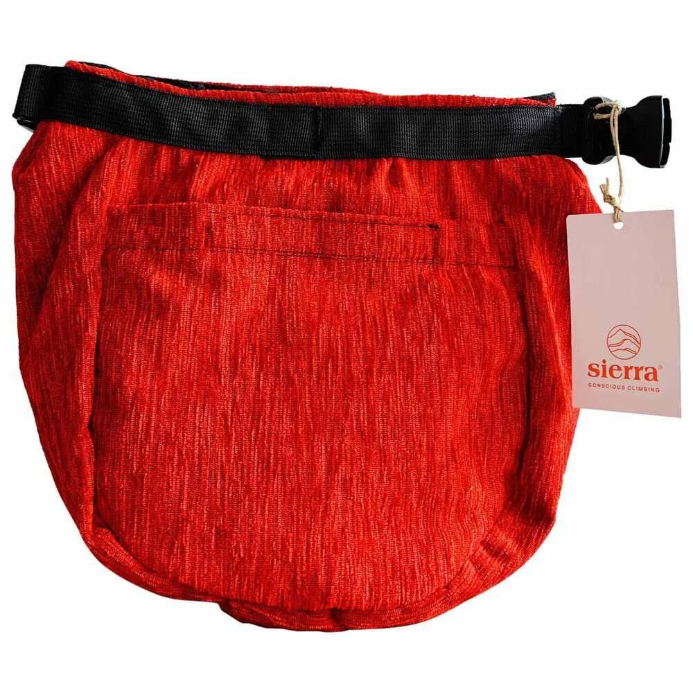 ������ ���饤�ߥ� ����å� �Х��å� ���硼�� �Хå� �� MatrixRed �� | SIERRA CLIMBING Solid Bucket Chalk Bag [t]