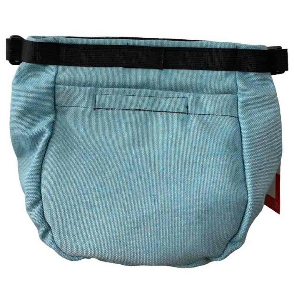 ������ ���饤�ߥ� ����å� ���� �С��� ���硼�� �Хå� �� BlueWater �� | SIERRA CLIMBING Solid Eye Bird Chalk Bag [t]