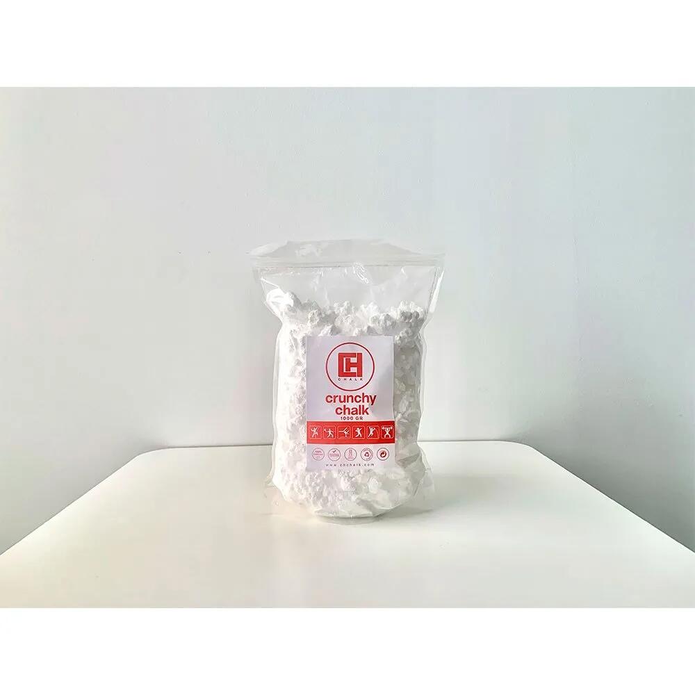 ���������� ���硼�� �������� 1000����� ���硼�� �Хå� �� White �� | CH CHALK Crunchy 1000g Chalk Bag [t]