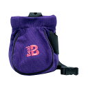 ビール コクーン クリック クラック ツー チョーク バッグ ( Purple ) | BEAL Cocoon Clic-Clac II Chalk Bag [...