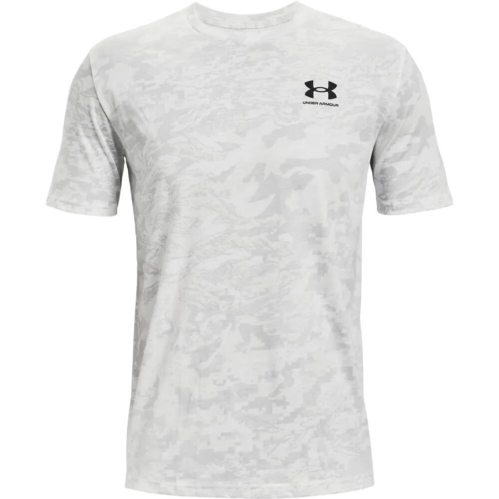 樂天商城 - アンダーアーマー ABC カモ ショートスリーブ Tシャツ （ White ） | UNDER ARMOUR Abc Camo short sleeve T-shirt [t]
