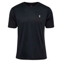 ヒュンメル パルス トレーニング ショートスリーブ Tシャツ ( Black ) | HUMMEL Pulse Training short sleeve T-...