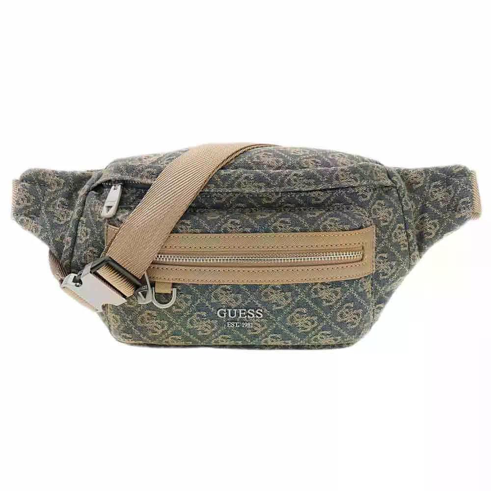 ゲス ベルリン ウエストバッグ （ SandWarmVintage ） | GUESS Berlin Waist Bag [t]