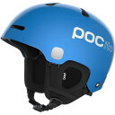 ポック ポシート フォルニクス MIPS ヘルメット ( FluorescentBlue ) | POC POCito Fornix MIPS Helmet [...