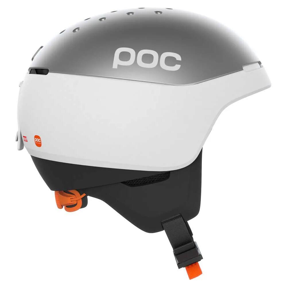 クライムスワールド 楽天市場店のポック メニンクス RS MIPS ヘルメット （ Argentite/SilverMatt ） | POC Meninx RS MIPS Helmet [t]｜アングル2