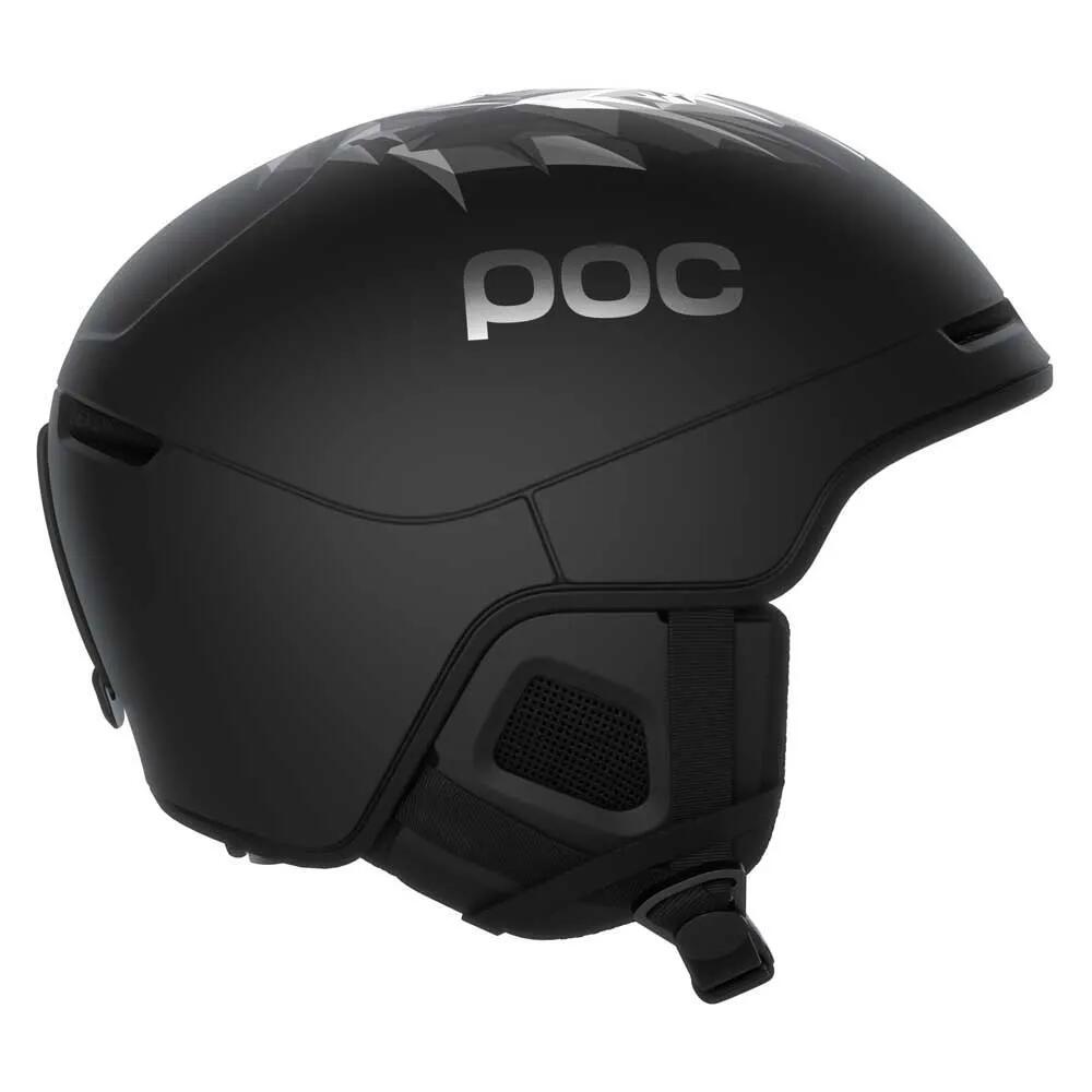 ポック オベックス ピュア オーデルマット エディション ヘルメット （ UraniumBlackMatt ） | POC Obex Pure Odermatt Edition Helmet [t]