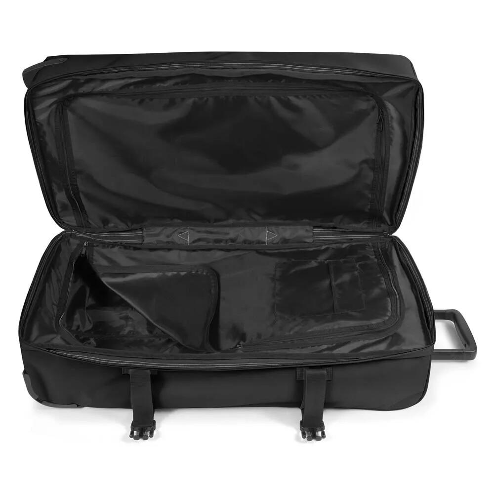 イーストパック トランバース 121L トロリー バッグ （ Black ） | EASTPAK Tranve...