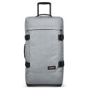 イーストパック トランバース 78L トロリー バッグ ( SundayGrey ) | EASTPAK Tranverz 78L trolley bag [t...