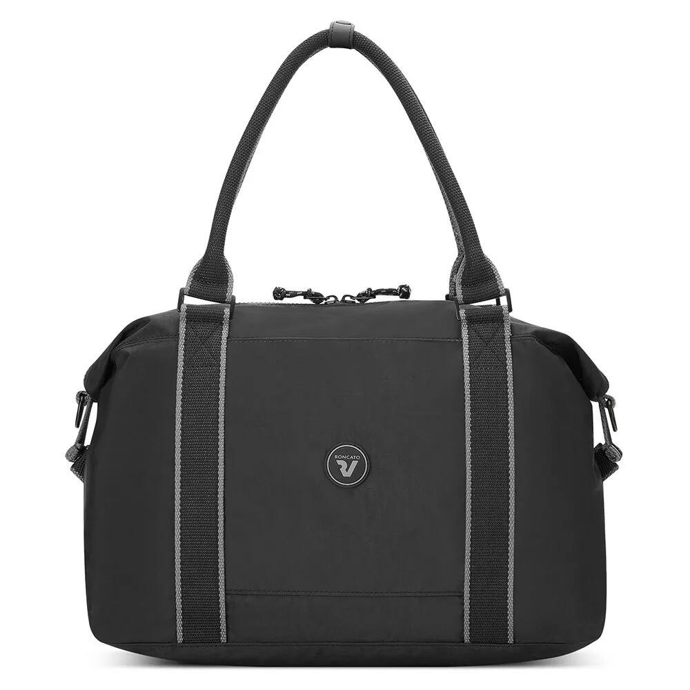 ロンカート ローリング 20L バッグ （ Black ） | RONCATO Rolling 20L bag [t]