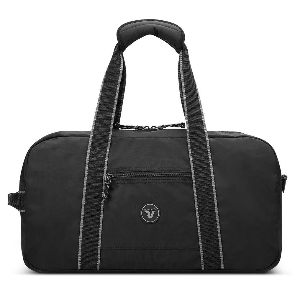 ロンカート ローリング 21L バッグ （ Black ） | RONCATO Rolling 21L bag [t]