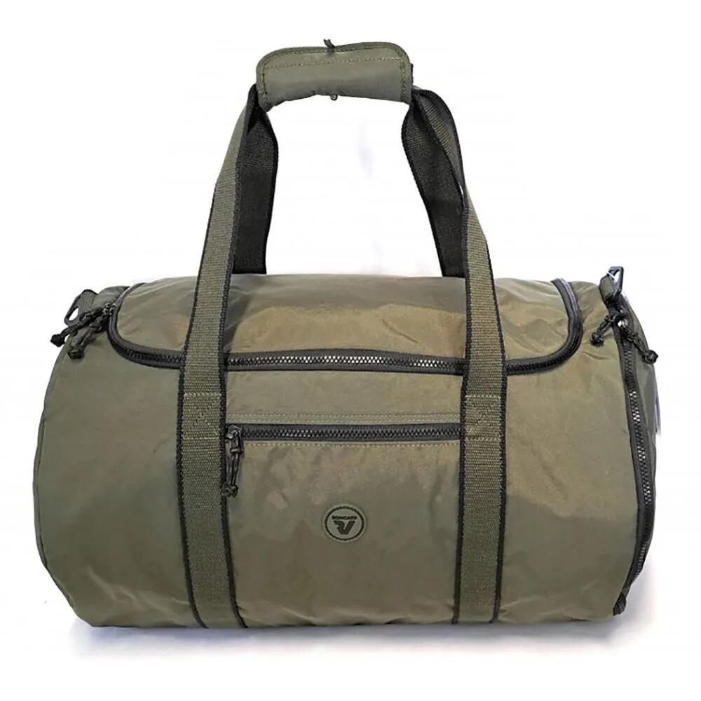 ロンカート ローリング 57L ダッフル バッグ （ MilitaryGreen ） | RONCATO Rolling 57L duffle bag [t]