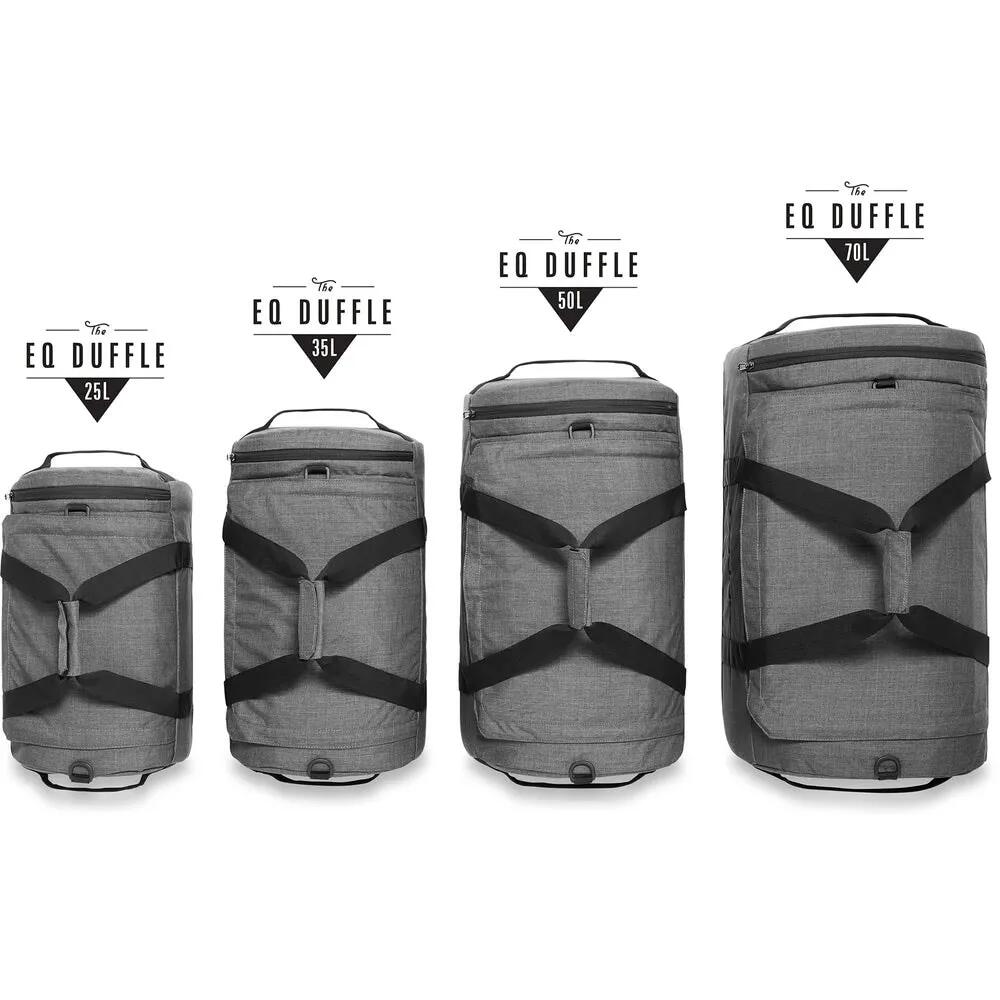 ダカイン イーキュー 50L バッグ （ Carbon ） | DAKINE EQ 50L bag [t]