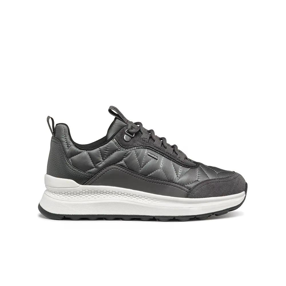 Rakuten - ジェオックス スフェリカ アクティフ X2 スニーカー レディース （ DarkGrey ） | GEOX Spherica Actif X2 Sneakers Woman [t]