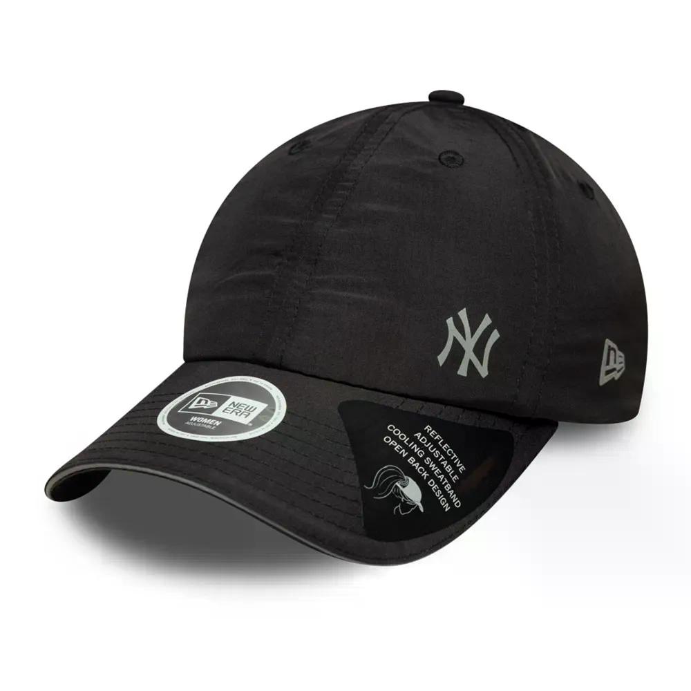 ニューエラ フローレス オープン バック ニューヨーク ヤンキース キャップ （ Black ） | NEW ERA Flawless Open Back New York Yankees Cap 