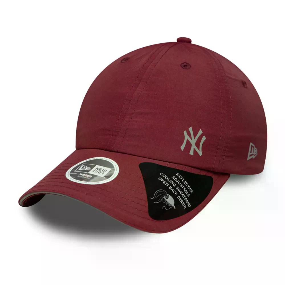 ニューエラ フローレス オープン バック ニューヨーク ヤンキース キャップ （ DarkRed ） | NEW ERA Flawless Open Back New York Yankees Cap 