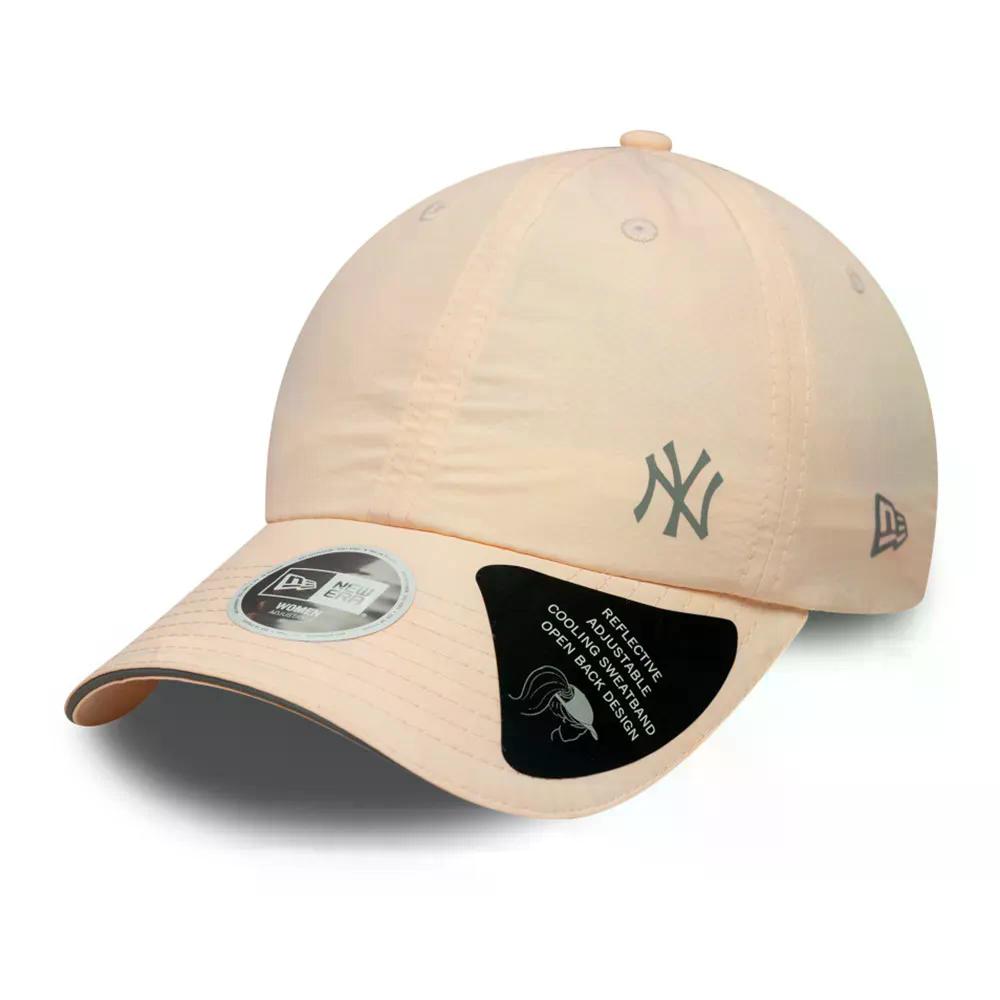 ニューエラ フローレス オープン バック ニューヨーク ヤンキース キャップ （ PastelPink ） | NEW ERA Flawless Open Back New York Yankees Cap 