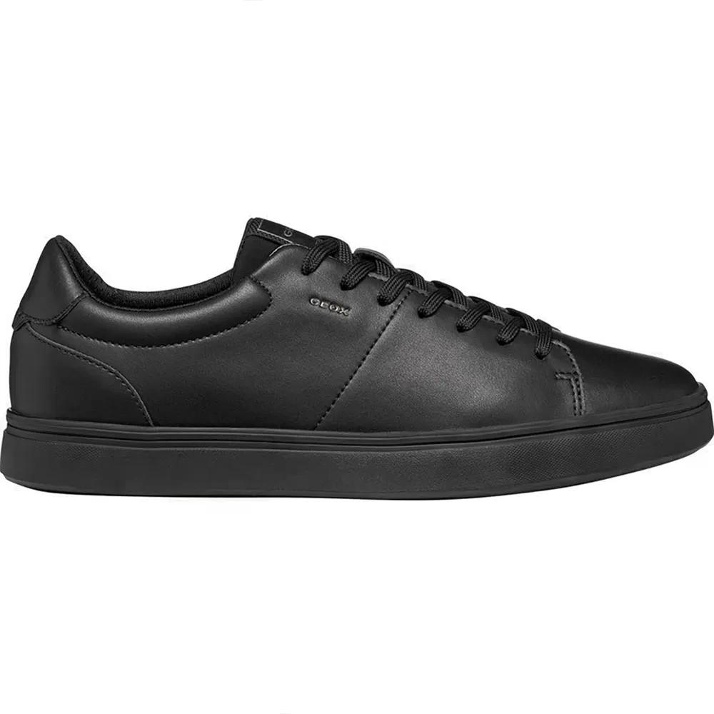 樂天商城 - ジェオックス ボルトモア D スニーカー （ Black ） | GEOX Baltmoore D Sneakers [t]