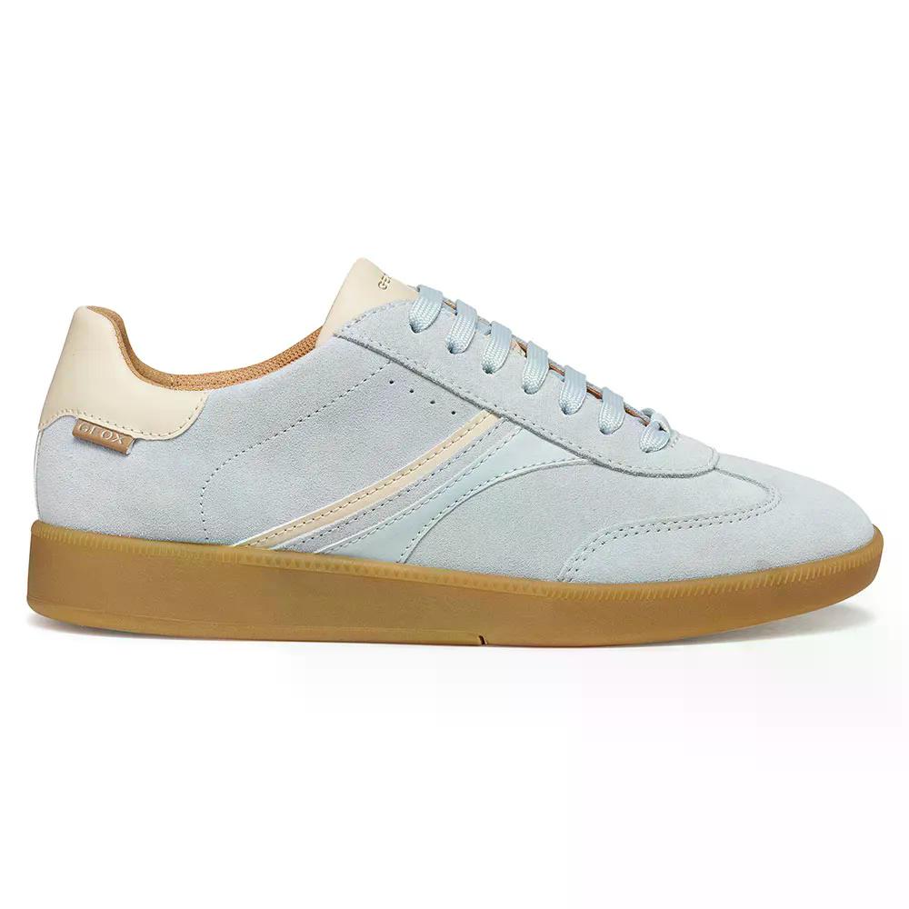 ジェオックス メレダ スニーカー レディース （ Crystal ） | GEOX Meleda Sneakers Woman [t]