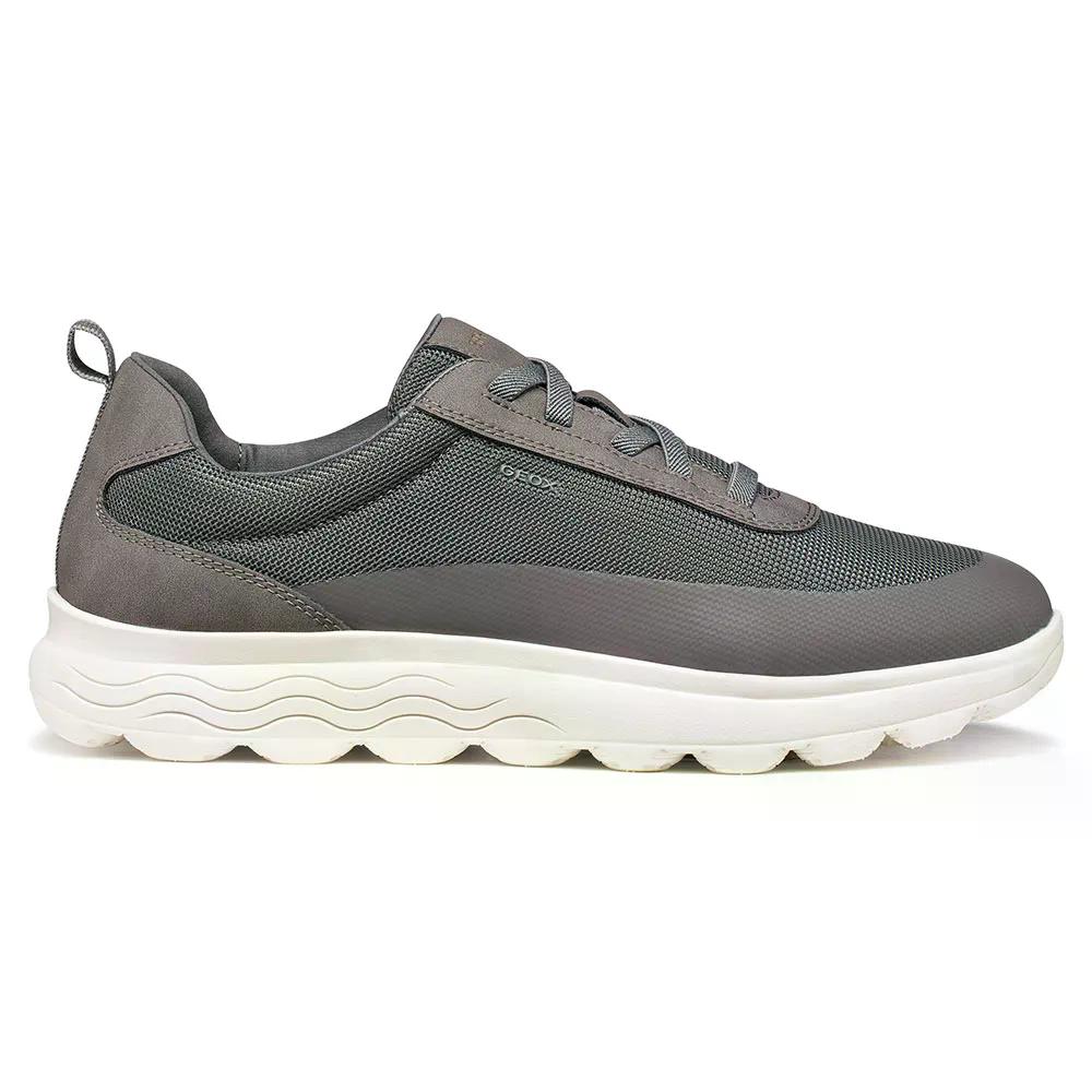 ジェオックス スフェリカ A スニーカー （ Grey ） | GEOX Spherica A Sneakers [t]