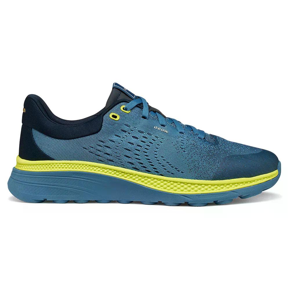 ジェオックス スフェリカ アクティフ X1 スニーカー （ Avio/Navy ） | GEOX Spherica Actif X1 Sneakers [t]