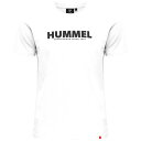 ヒュンメル レガシー ショート スリーブ ティーシャツ レディース ( White ) | HUMMEL Legacy short sleeve T-shirt...