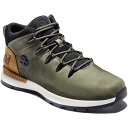 ティンバーランド スプリント トレッカー ミッド ハイキングブーツ ( Grape Leaf ) | TIMBERLAND Sprint Trekker Mid...
