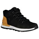 ティンバーランド スプリント トレッカー ミッド ハイキングブーツ ( Jet Black ) | TIMBERLAND Sprint Trekker Mid ...